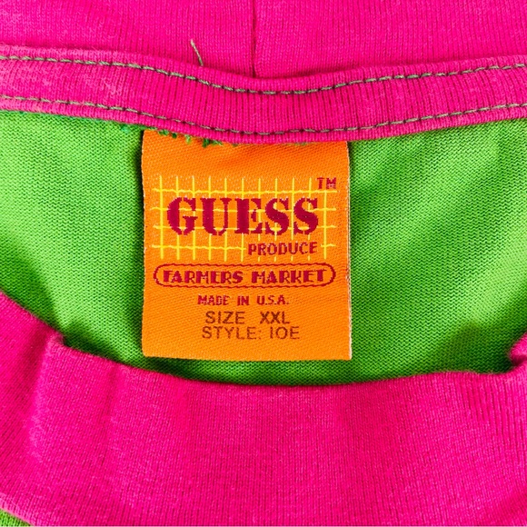 Sean Wotherspoon X Guess Jeans T-Shirt - Picture 5 of 5